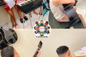 OFICINA DE MÚSICA